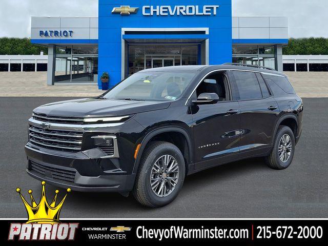 New 2026 Chevrolet Traverse LT