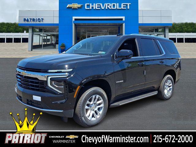 New 2026 Chevrolet Tahoe LS