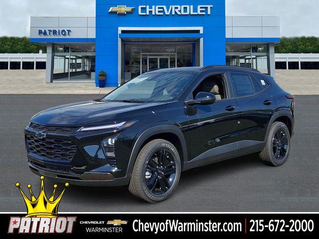 New 2026 Chevrolet Trax ACTIV