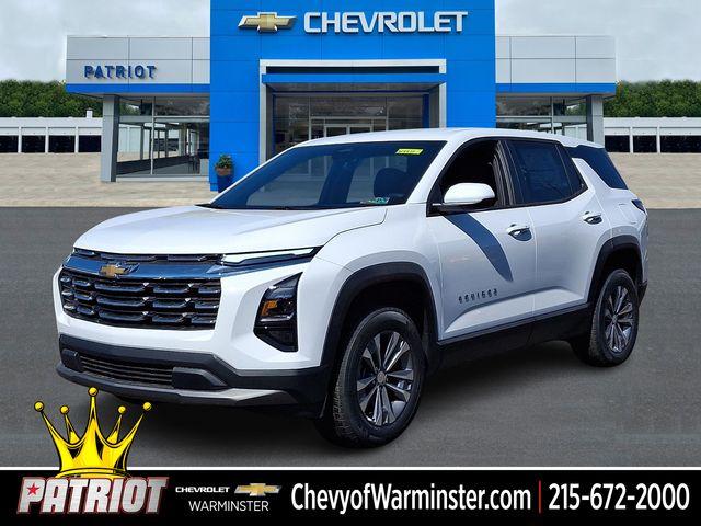New 2026 Chevrolet Equinox LT