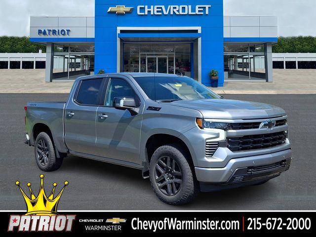 New 2026 Chevrolet Silverado 1500 RST