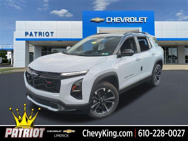 New 2026 Chevrolet Equinox RS