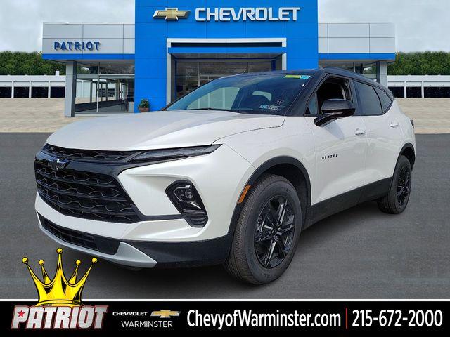 New 2025 Chevrolet Blazer LT