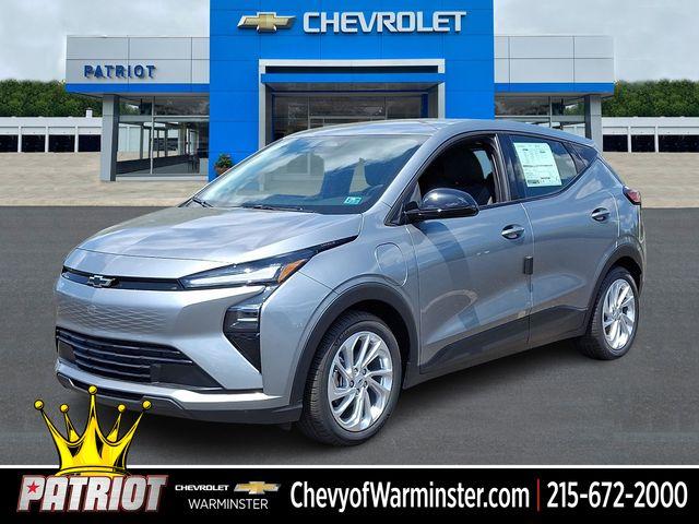 New 2027 Chevrolet Bolt LT