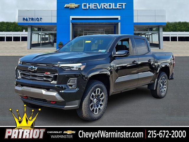 New 2026 Chevrolet Colorado Z71
