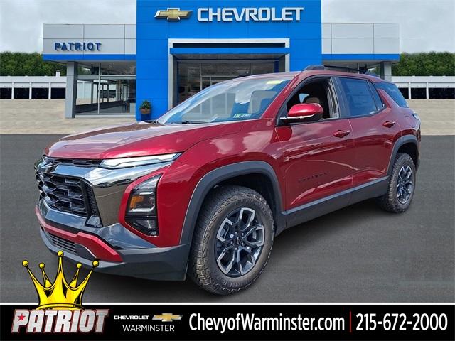 New 2026 Chevrolet Equinox ACTIV
