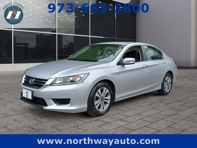 Used 2014 Honda Accord LX