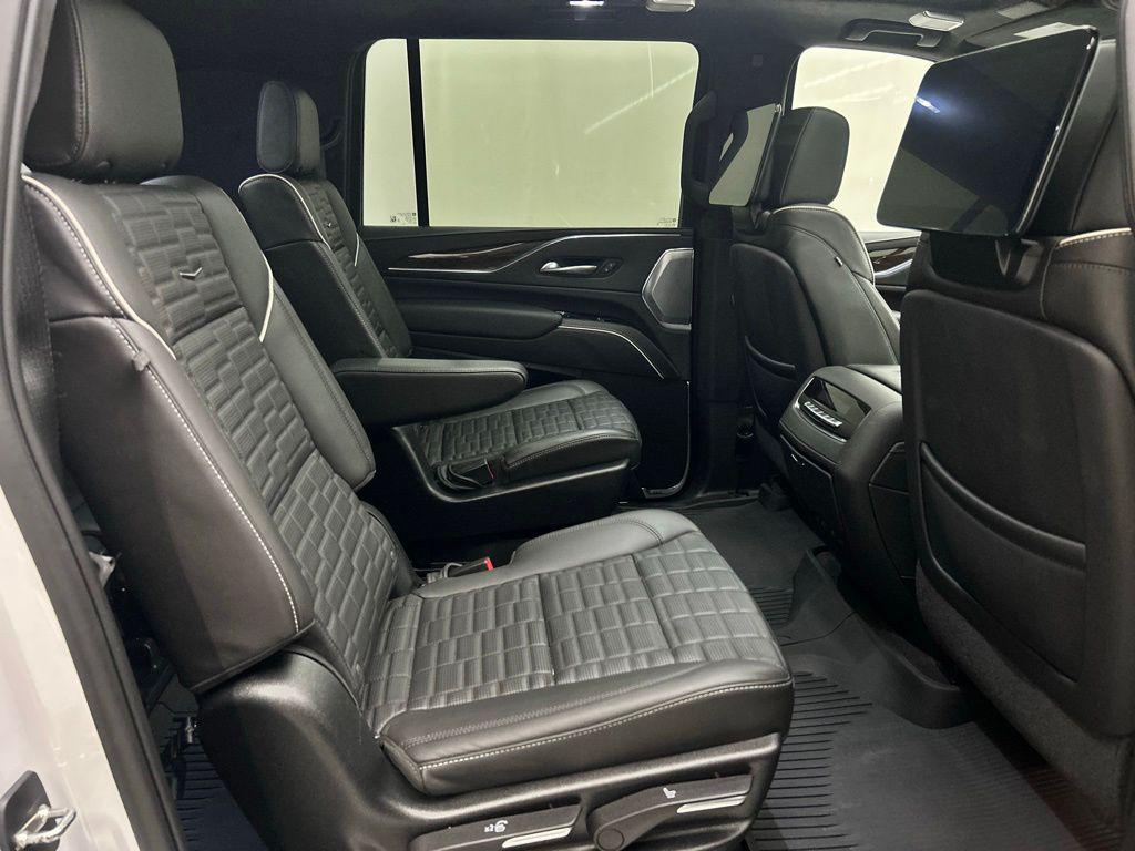 2023 Cadillac ESCALADE ESV PREMIUM LUXURY PLATINUM photo 18