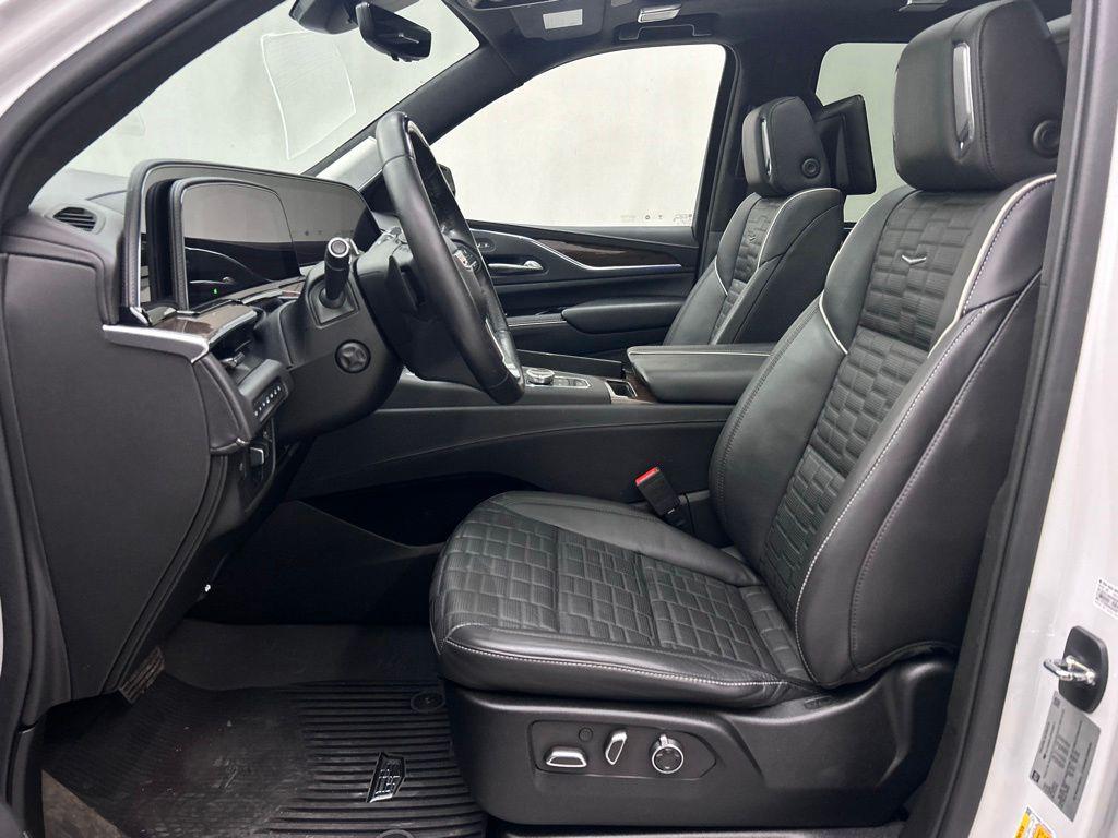 2023 Cadillac ESCALADE ESV PREMIUM LUXURY PLATINUM photo 13