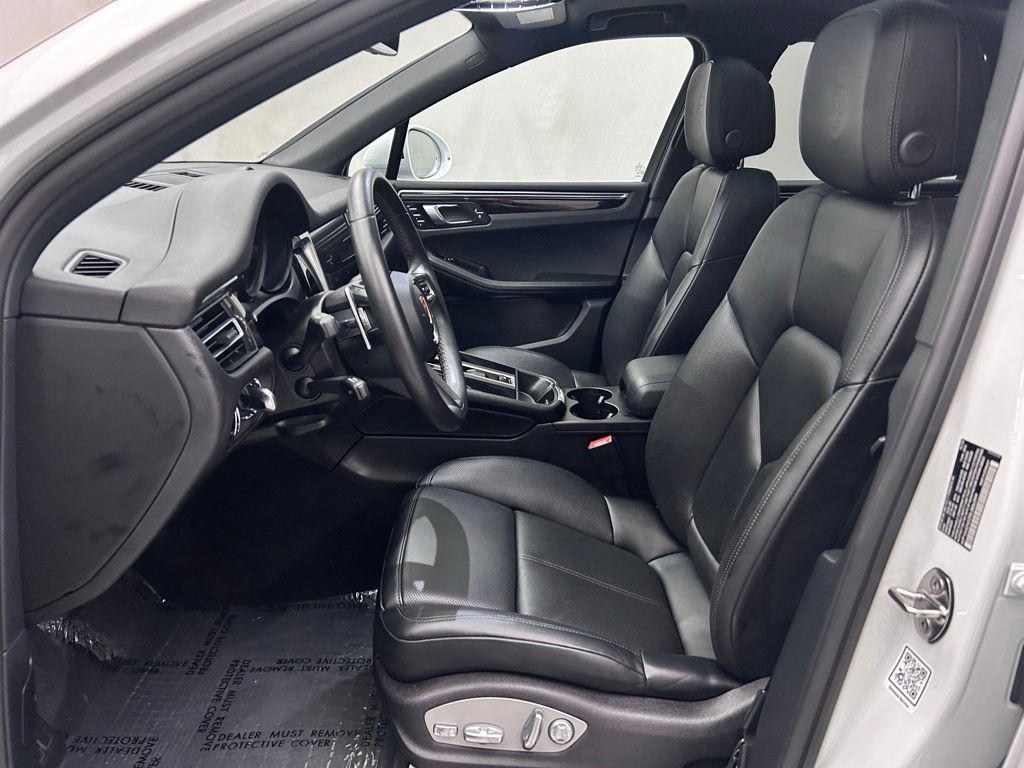 2024 Porsche MACAN 缩略图 12