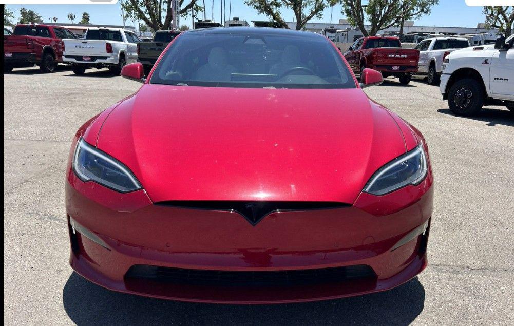 TESLA MODEL S BASE - 2