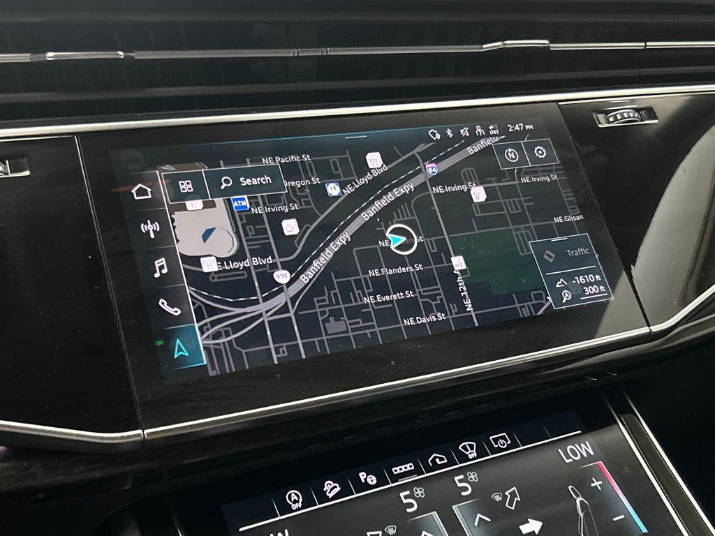 صورة مصغرة 22 لـ 2023 AUDI Q8 55 PRESTIGE