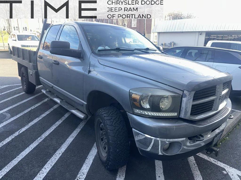 2007 Dodge Ram 2500