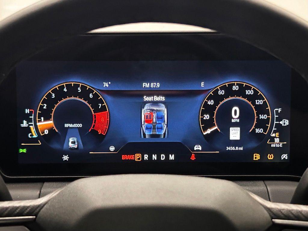 2025 FORD MUSTANG GT PREMIUM — миниатюра 19