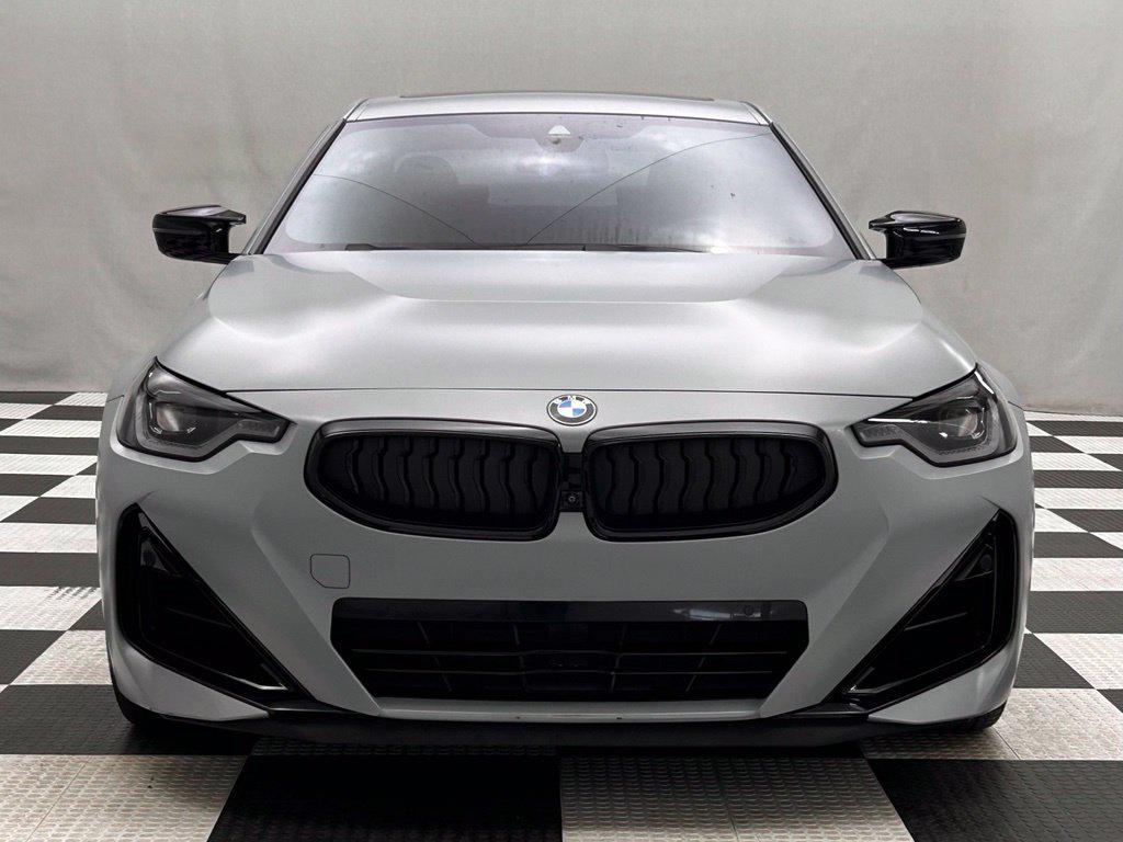 2022 BMW M240 I XDRIVE photo 3