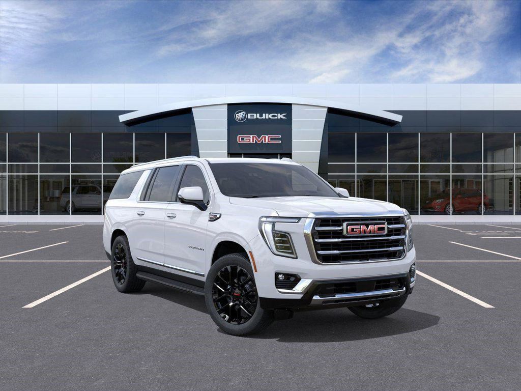 New 2026 GMC Yukon XL 4WD Elevation
