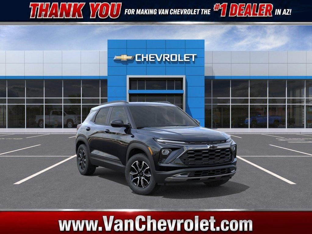 New 2026 Chevrolet Trailblazer ACTIV