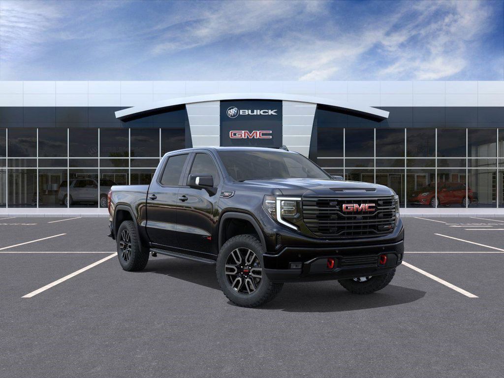 New 2026 GMC Sierra 1500 AT4