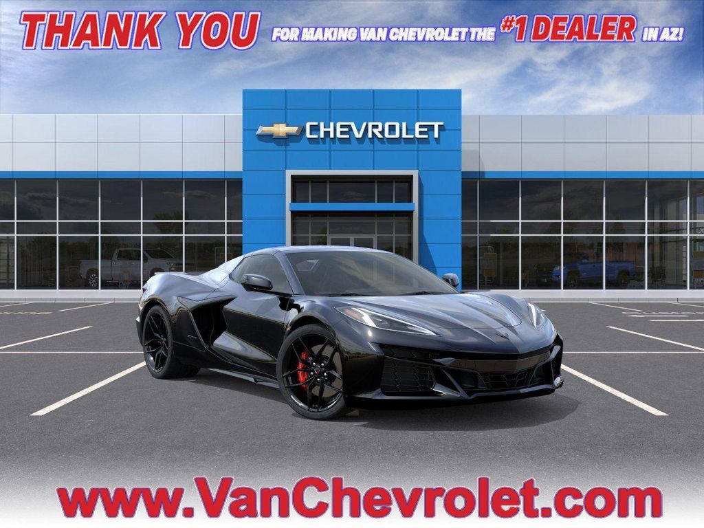 New 2026 Chevrolet Corvette Z06
