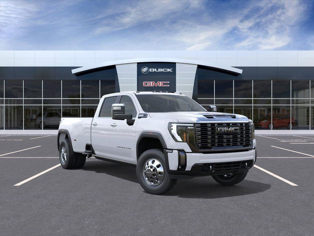New 2026 GMC Sierra 3500 Denali