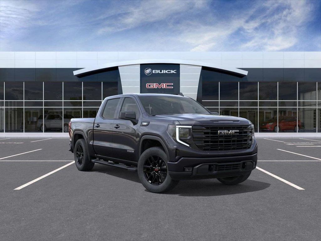 New 2026 GMC Sierra 1500 Elevation