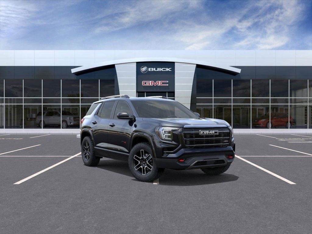 New 2026 GMC Terrain AWD AT4