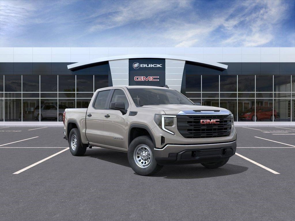 New 2026 GMC Sierra 1500 Pro