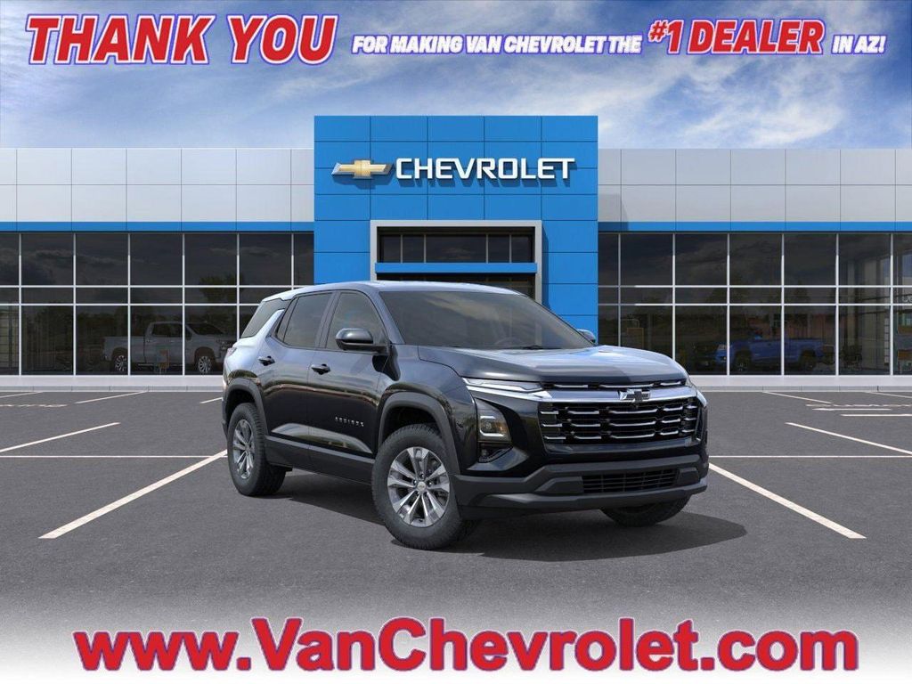 New 2026 Chevrolet Equinox 1LT