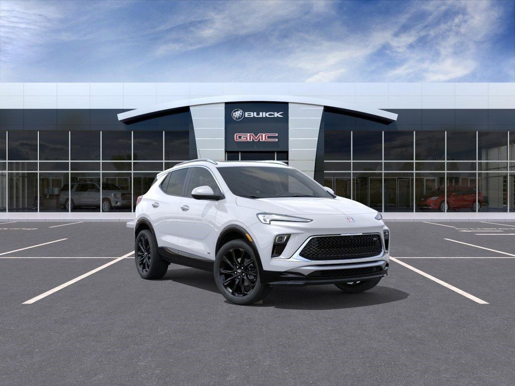 New 2026 Buick Encore GX Sport Touring