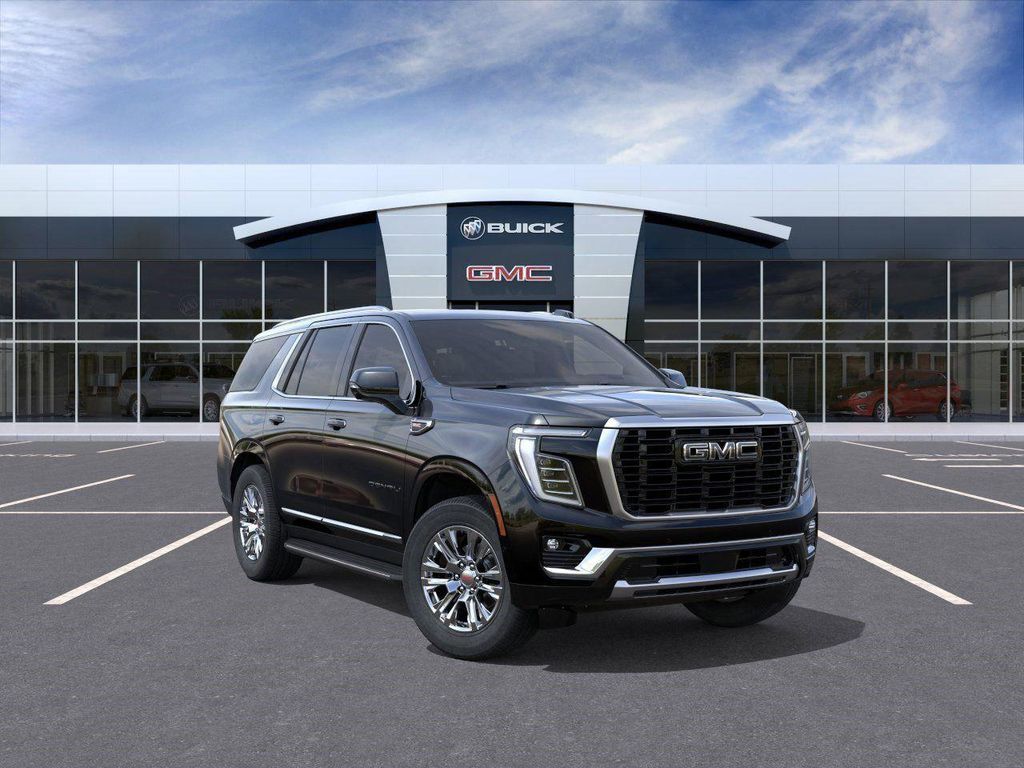 New 2026 GMC Yukon Denali