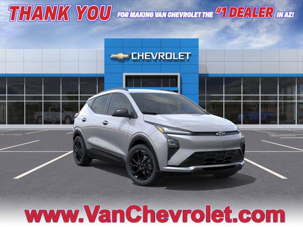 New 2027 Chevrolet Bolt RS