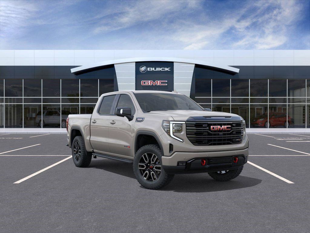 New 2026 GMC Sierra 1500 AT4