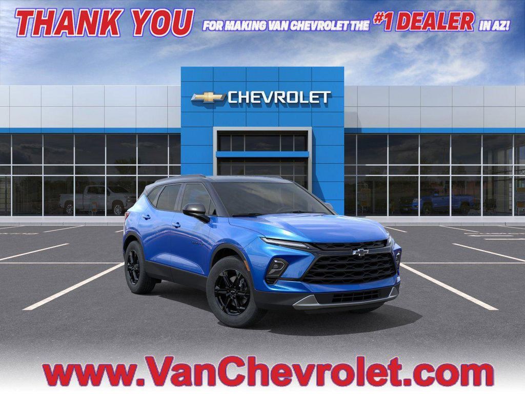 New 2026 Chevrolet Blazer 2LT
