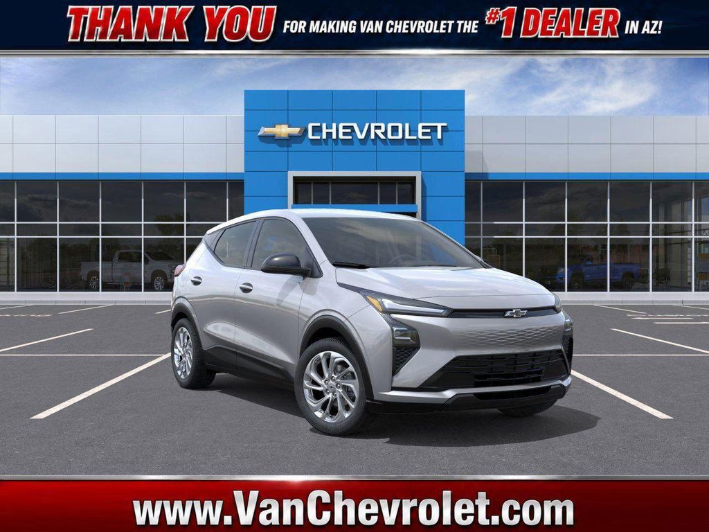 New 2027 Chevrolet Bolt LT FWD