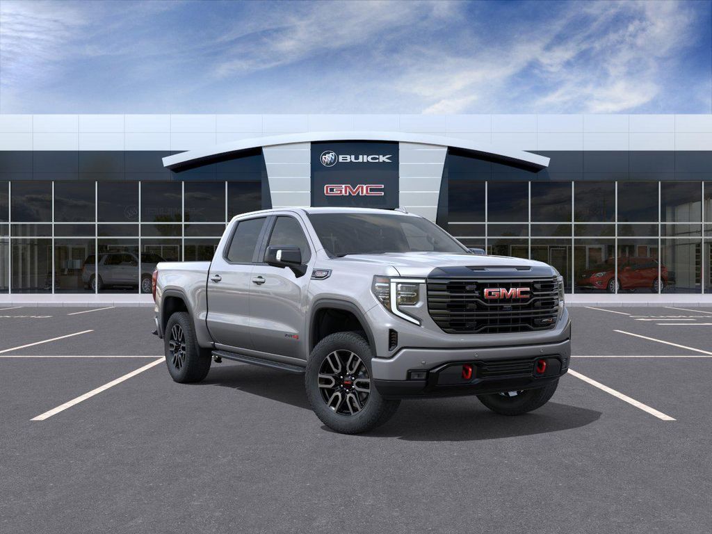 New 2026 GMC Sierra 1500 AT4