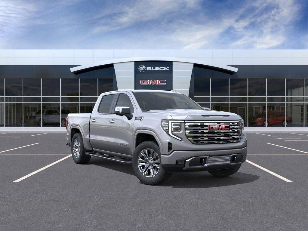 New 2026 GMC Sierra 1500 Denali