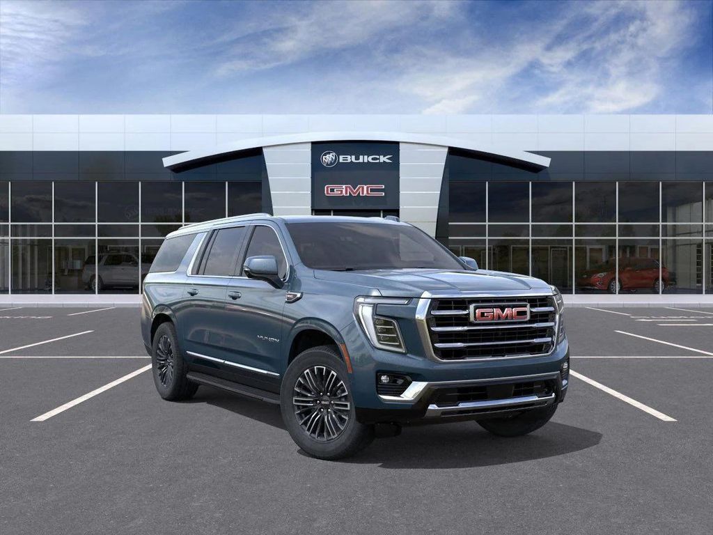 New 2026 GMC Yukon XL 4WD Elevation