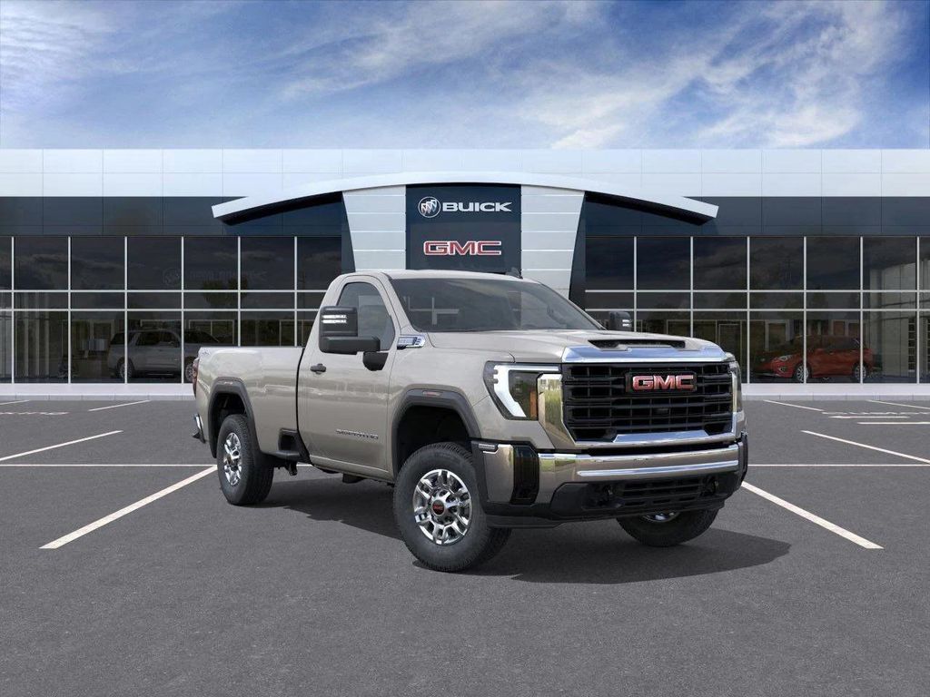 New 2026 GMC Sierra 2500 Pro