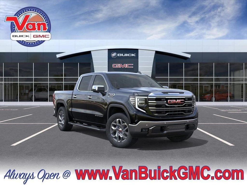 New 2026 GMC Sierra 1500 SLT