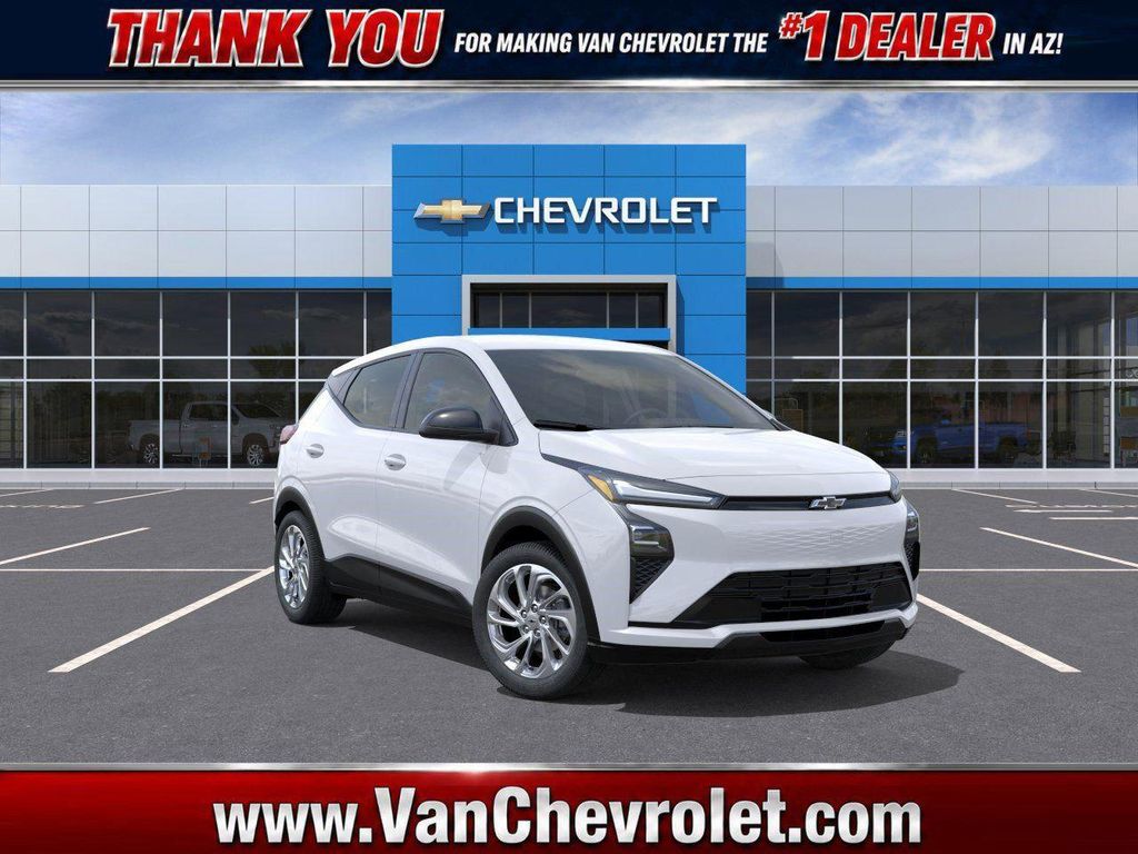 New 2027 Chevrolet Bolt LT FWD