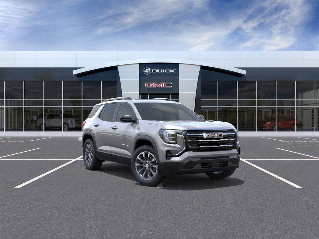 New 2026 GMC Terrain AWD Elevation