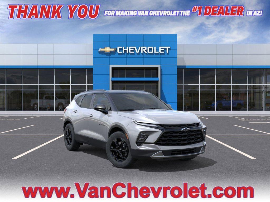 New 2026 Chevrolet Blazer 2LT