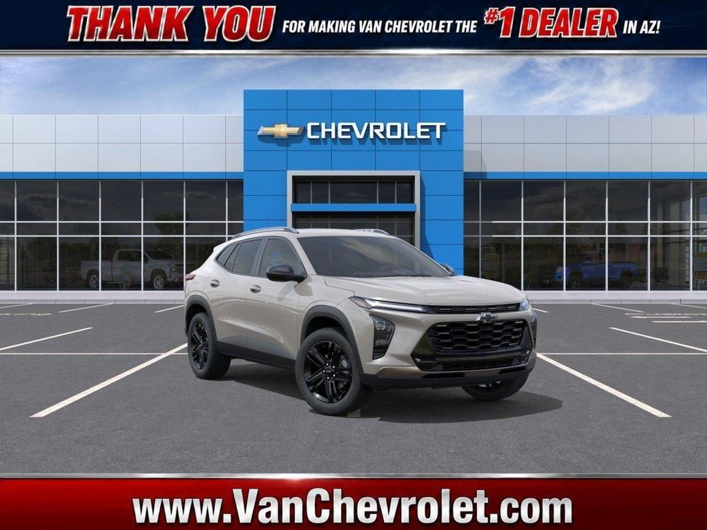 New 2026 Chevrolet Trax FWD ACTIV