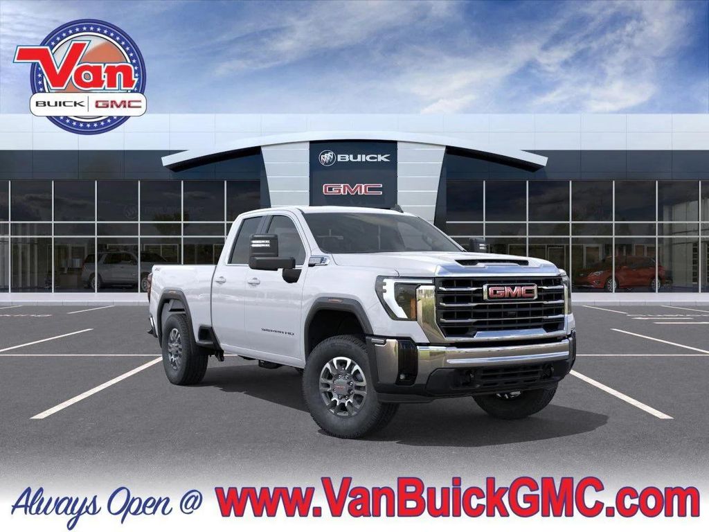 New 2026 GMC Sierra 2500 SLE