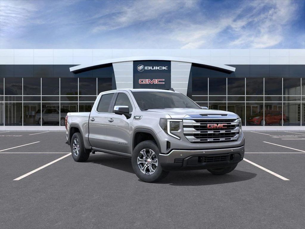 New 2026 GMC Sierra 1500 SLE
