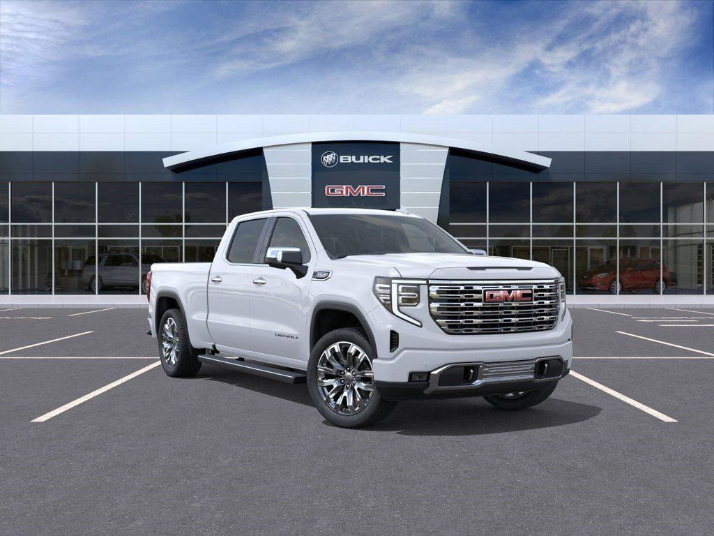New 2026 GMC Sierra 1500 Denali