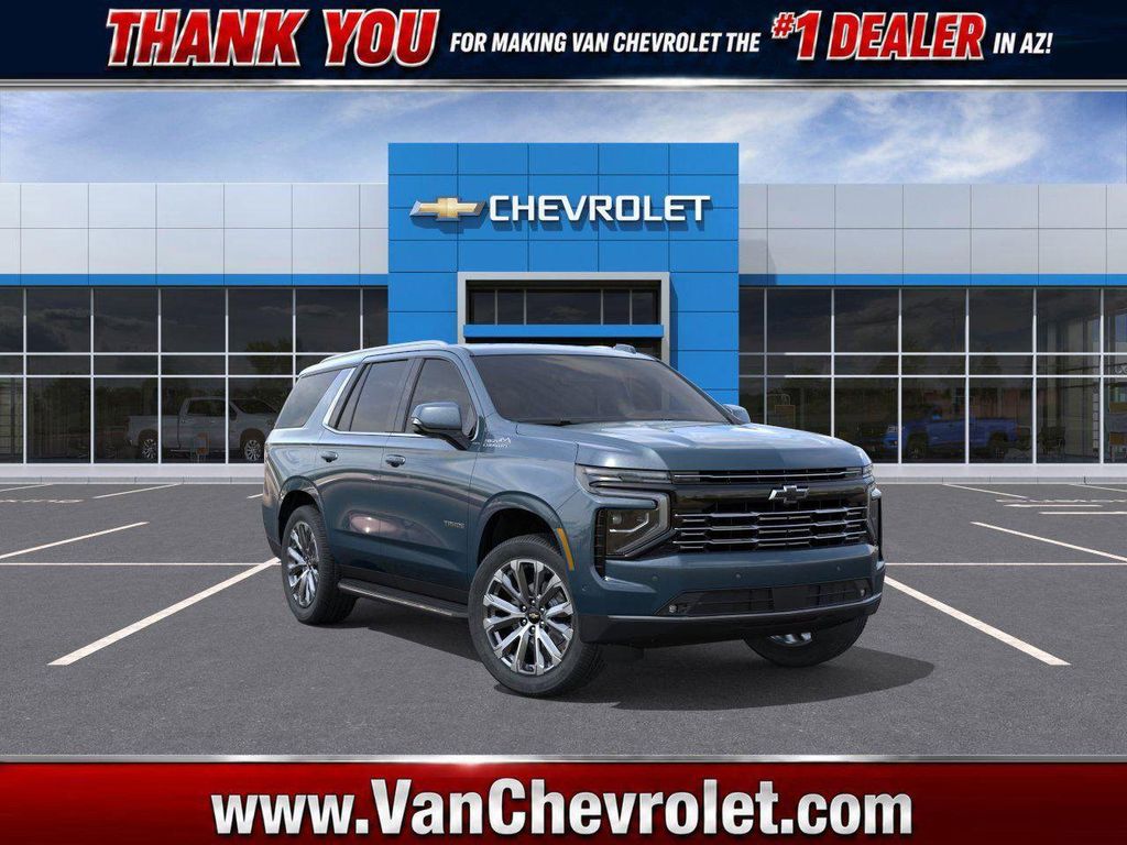 New 2026 Chevrolet Tahoe 4WD High Country