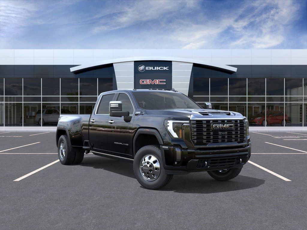 New 2026 GMC Sierra 3500 Denali
