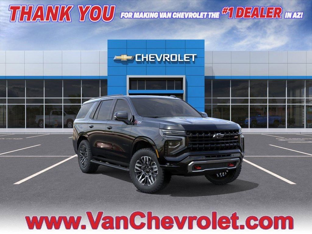 New 2026 Chevrolet Tahoe 4WD Z71