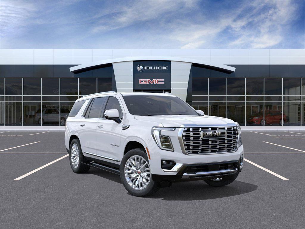 New 2026 GMC Yukon Denali